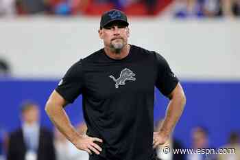 Campbell, players back DC Sheppard after Lions' defensive woes continue