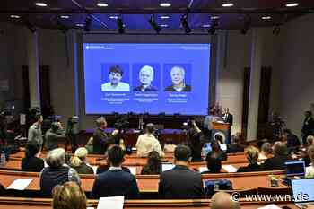 Medizin-Nobelpreis geht an gebürtigen Münsteraner