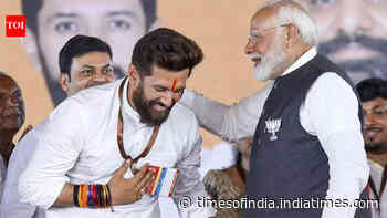 Chirag Paswan's UP gamble: Why PM Modi's 'Hanuman' is flexing his muscle against allies