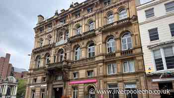 Historic Castle Street building sold as Liverpool firm snaps up another city centre landmark