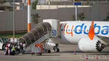 Israeli officials say FlyDubai co-pilot planned attack before joining airline