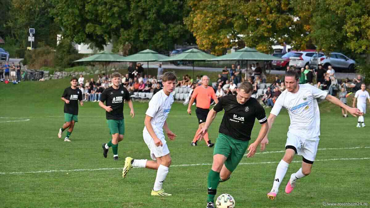 Bad Aibling bleibt Emmering auf den Fersen – Sieg beim TSV Hohenthann