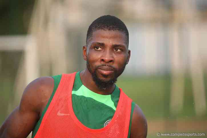 Iheanacho Opens Up On Super Eagles Return, Reason For Bursaspor Move