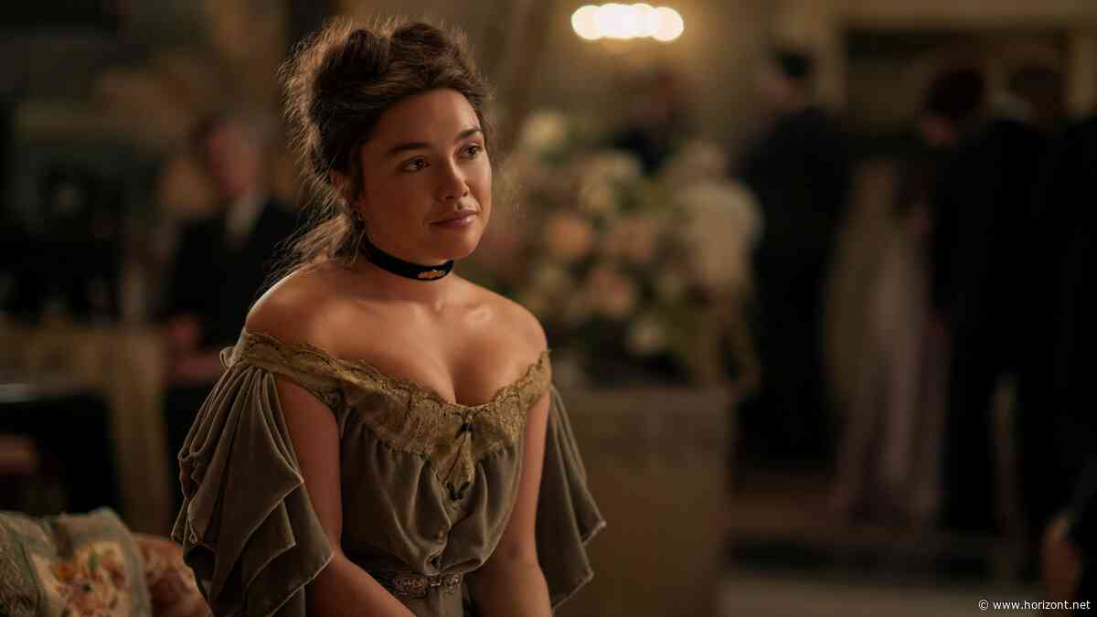 HORIZONT streamt: Diese Serien und Filme sollten Sie im Oktober auf dem Schirm haben