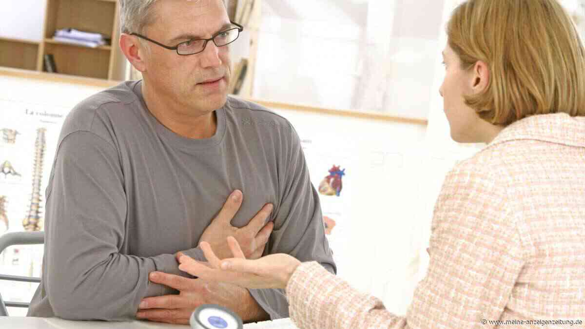 Brustkrebs ist keine reine Frauenkrankheit: Was Männer wissen sollten