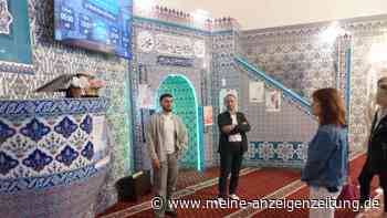 Vom Pferdestall zur heutigen Moschee – Jugendliche öffnen die Türen