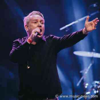Gene's Martin Rossiter slams 'deeply misogynistic and racist' Britpop scene
