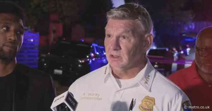 Girl, 12, killed in crossfire after ‘parking space row’ turns deadly