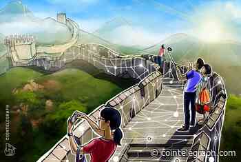 China P2P stablecoin wallets grew 43x despite crypto restrictions: Chainalysis