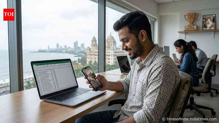 ‘No one replied, so I sat all day scrolling…’: Consultant says he was left without work during notice period