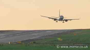 Leeds Bradford airport to 'shut down' for two days as workers strike - all flights disrupted