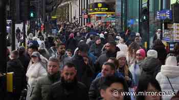 UK areas where population is shrinking as growth slows to lowest in 30 years - check your neighbourhood