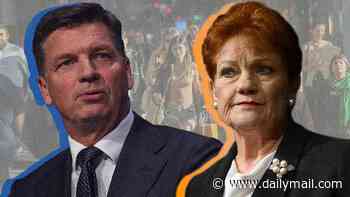 Coalition set to announce revamped migration plan to fend off One Nation