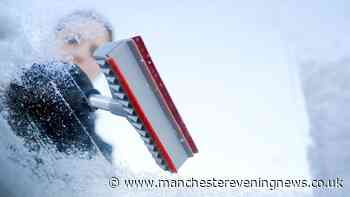 Met Office weather maps reveal exact date Greater Manchester will plunge to 6C this week