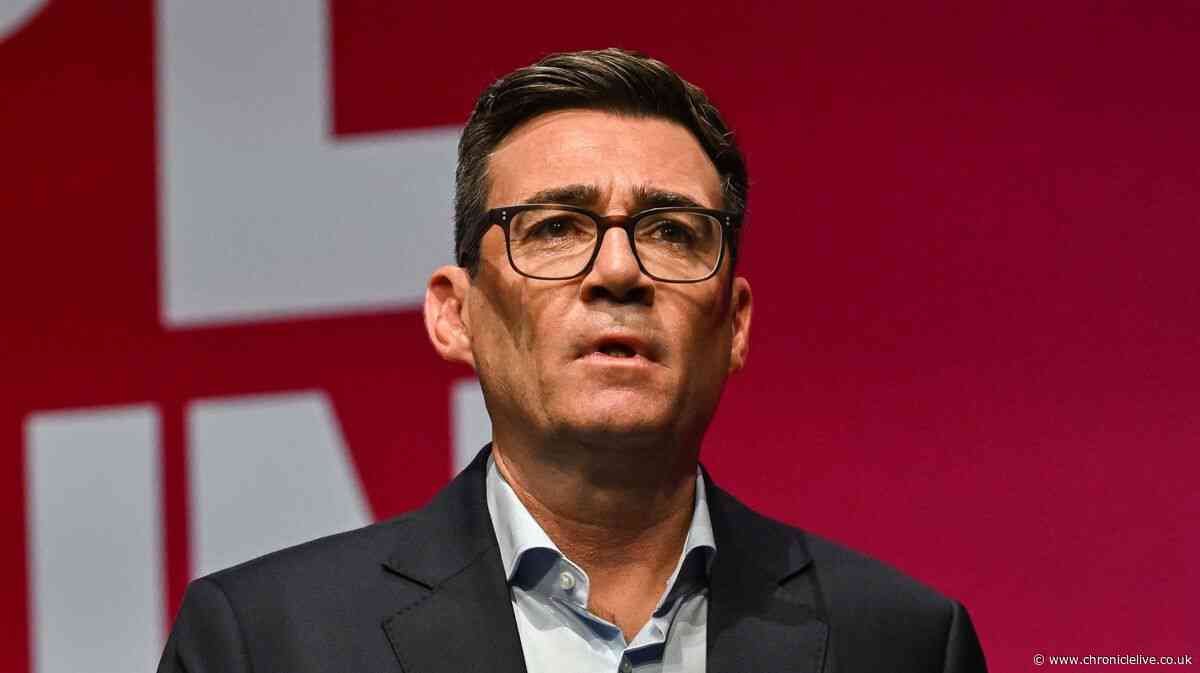 New Andy Burnham Housing Benefit rule change from Monday 'ignores earnings'