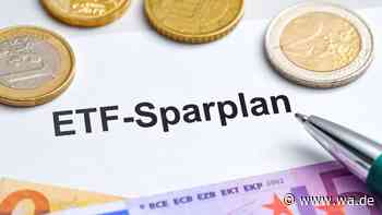 Mit 55 noch einen ETF-Sparplan starten: Worauf es jetzt besonders ankommt