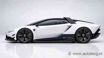 Maakt de Lancia Stratos een comeback?