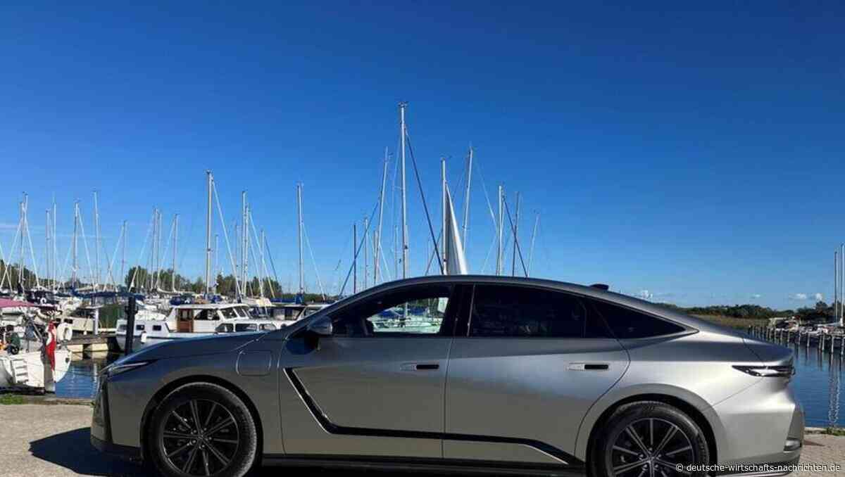 Lexus ES: Dieser Japaner greift Audi, BMW und Mercedes an