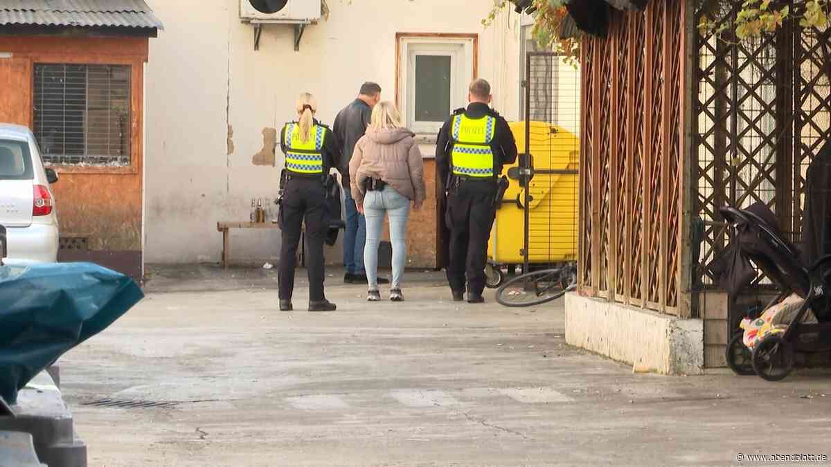28-Jähriger schießt in Hamburg Mann und sich selbst an: Mordkommission ermittelt