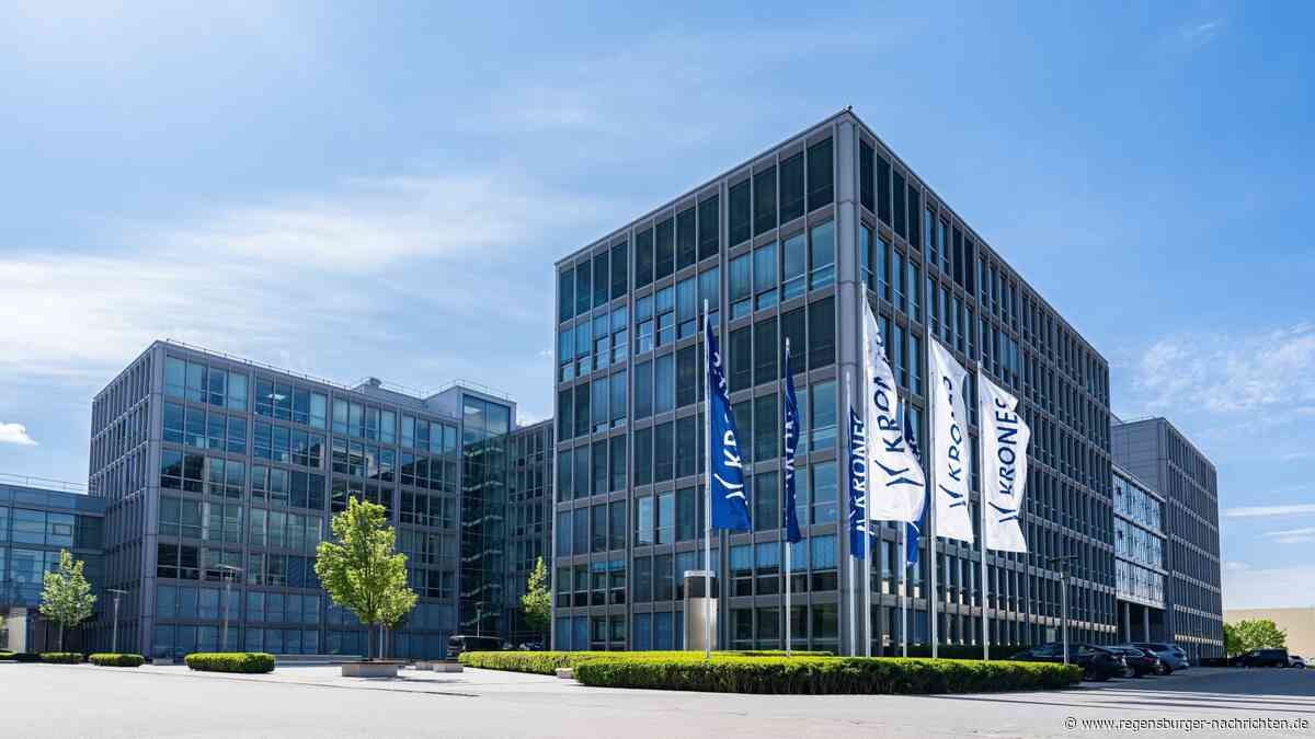 Krones erreicht h?chste EcoVadis-Auszeichnung