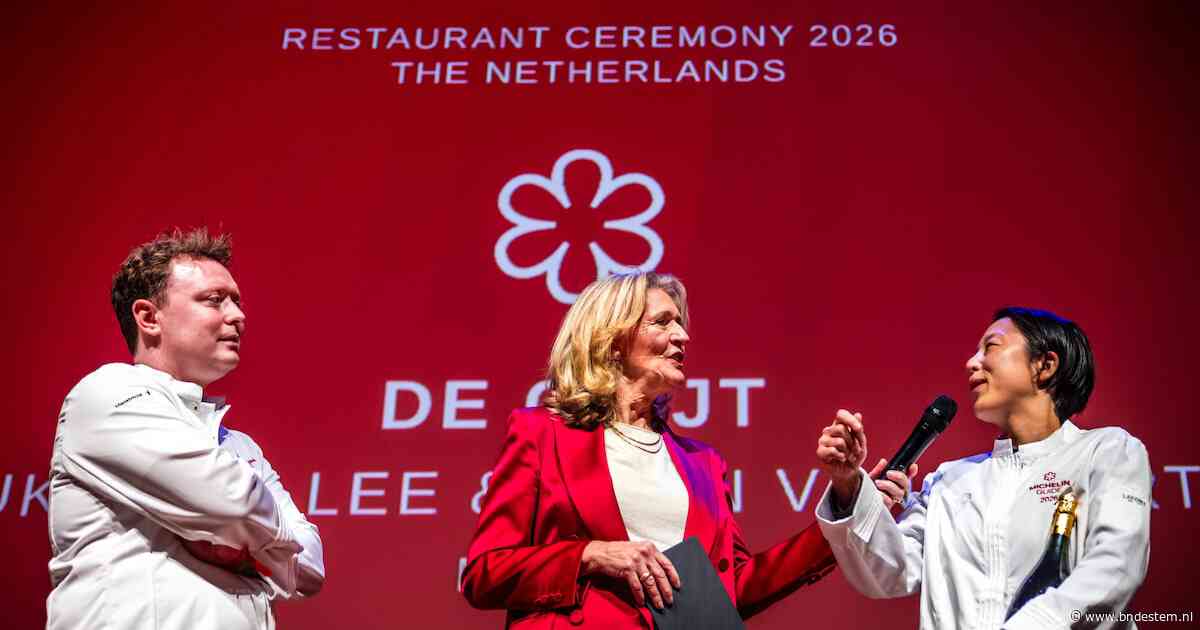 Bekijk hier of er in jouw omgeving een restaurant met Michelinster is bijgekomen
