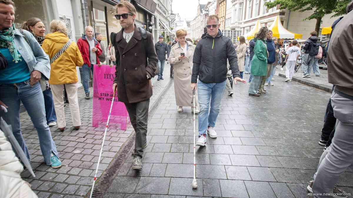 Driekwart van de mensen met een beperking mijdt winkels door ontoegankelijkheid