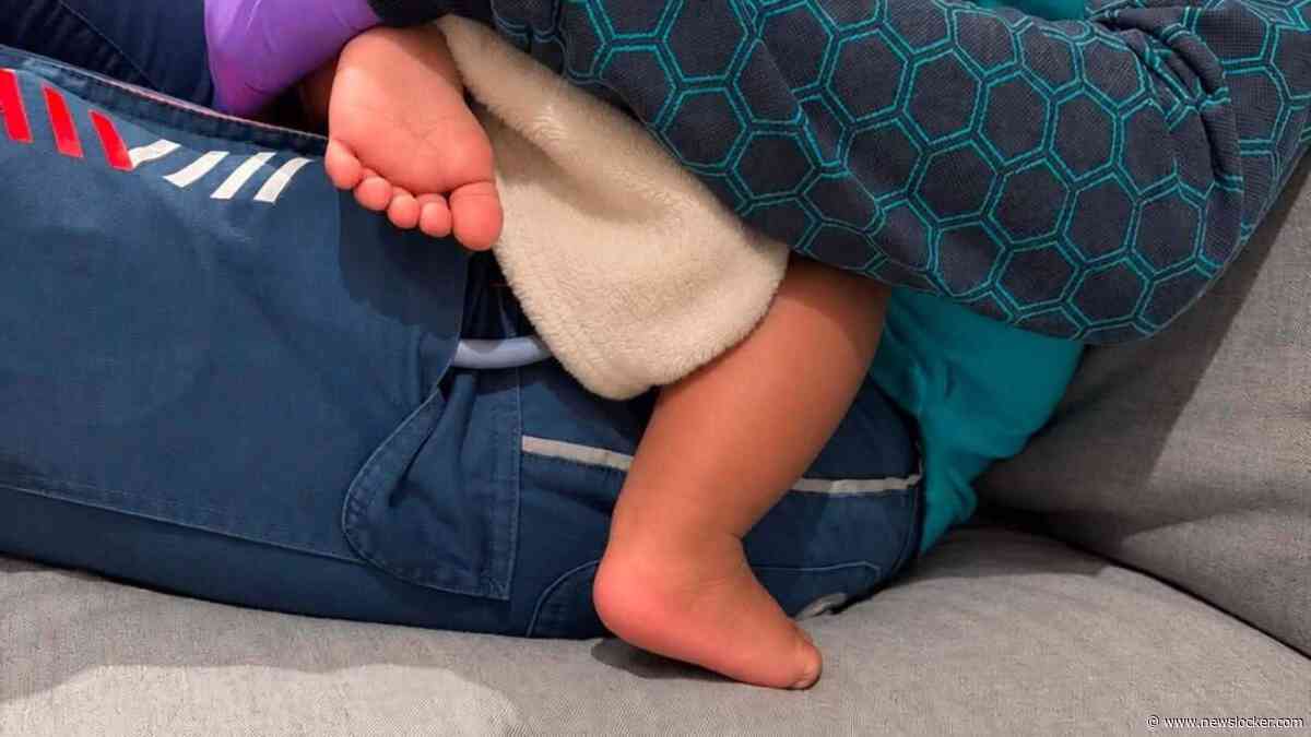 Dronken ouders met baby midden in de nacht aangehouden tijdens treinreis