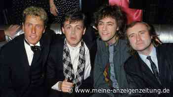 Wegen dieses Spruchs herrschte 24 Jahre lang Eiszeit zwischen Phil Collins und Paul McCartney