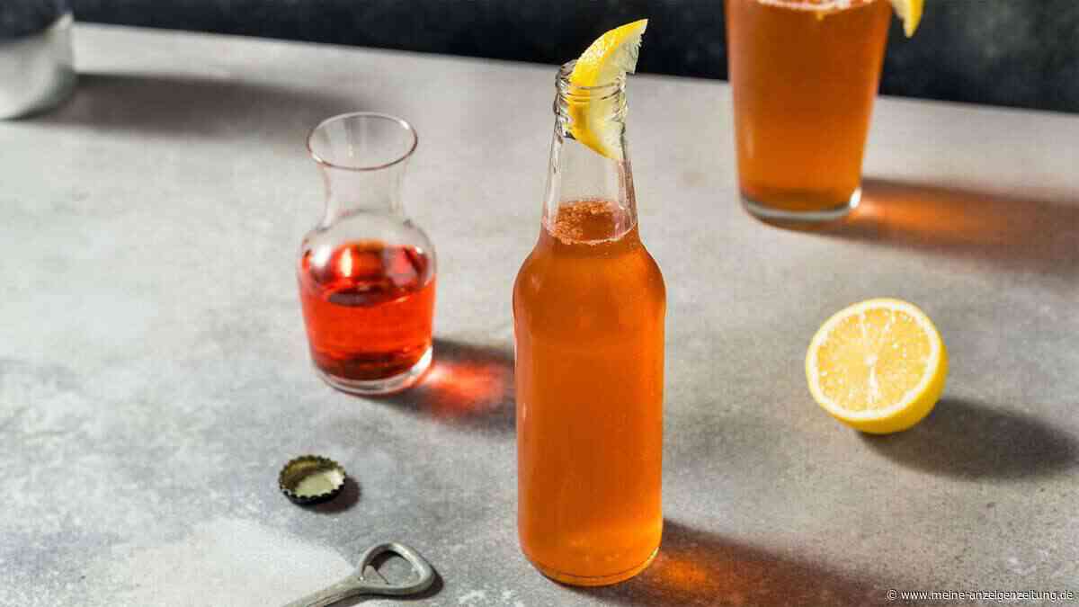 Aperol, Bier, Zitrone – der „Recession Spritz“ aus den USA ist der Cocktail der Stunde