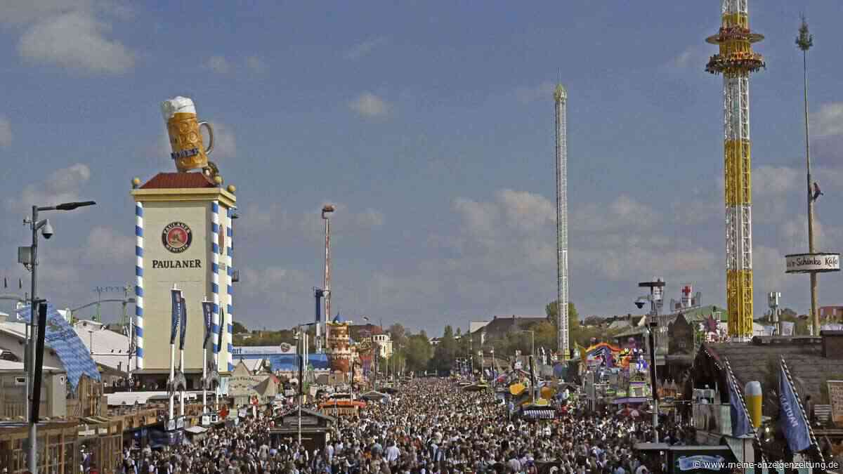 Die Rekord-Wiesn in Zahlen: Mehr Besucher als zwei EU-Länder Einwohner haben – und Schwimmbecken voller Bier