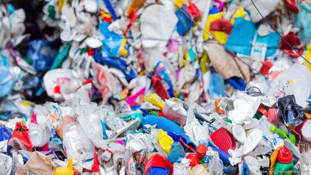 Koalitionsfraktionen planen neue Plastiksteuer