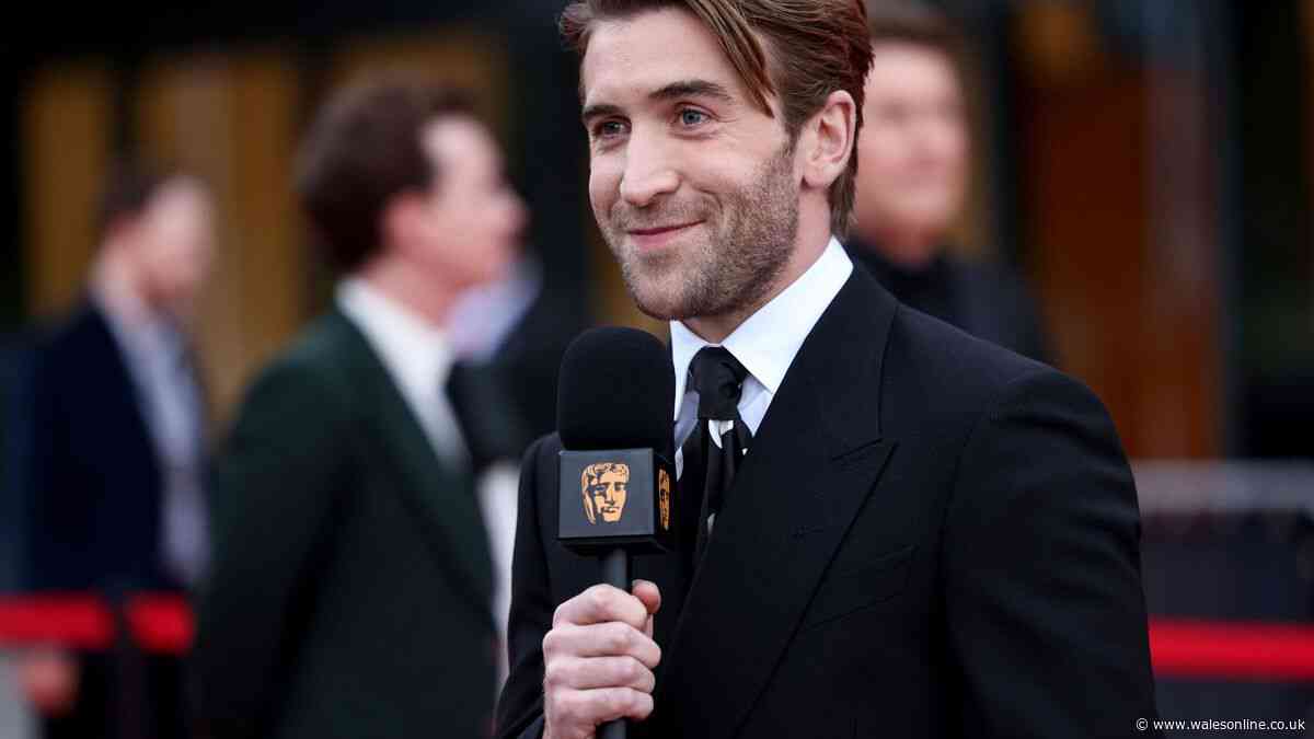 Callum Scott Howells talks favourite places to film in Wales and Oasis tour 2027