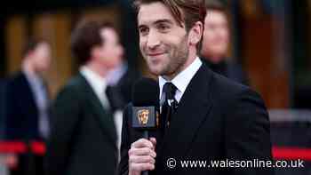 Callum Scott Howells talks favourite places to film in Wales and Oasis tour 2027