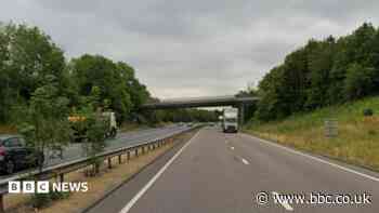 A38 delays after multi-vehicle crash