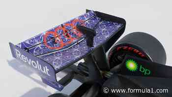 Audi unveil special livery for Singapore GP