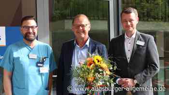 Das ist der neue Pflegedirektor am Ameos-Klinikum in Neuburg