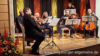 Mozarts Melodien und feurige Duos: Ein Abend voller musikalischer Wunder zum Jubiläum in Burgheim