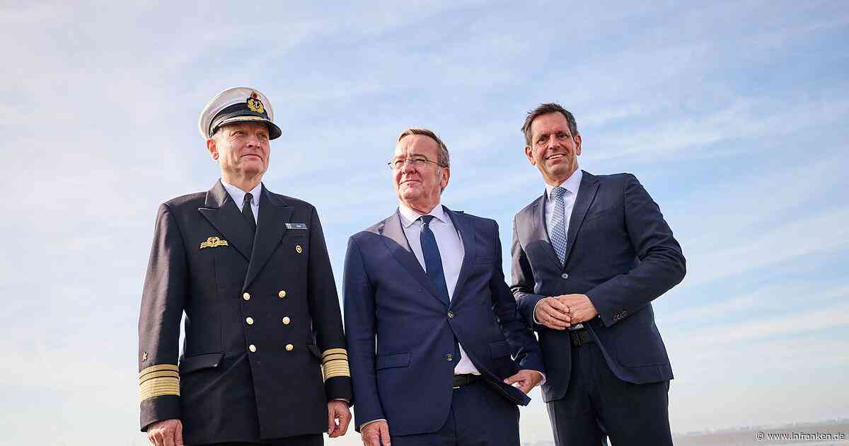 Emden bekommt Marinehafen - Milliardeninvestition geplant
