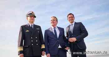 Emden bekommt Marinehafen - Milliardeninvestition geplant