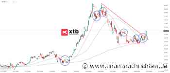 Infineon Aktie | Frisches Kaufsignal | Analyse