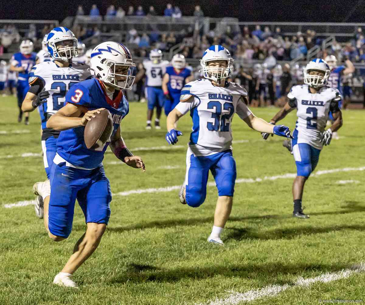 Section 2 football Week 5 roundup: Statement wins, forfeit chaos and overtime thrillers