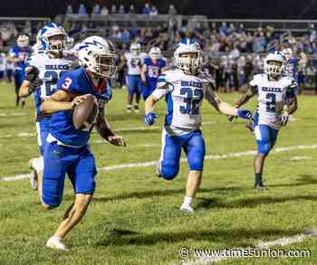 Section 2 football Week 5 roundup: Statement wins, forfeit chaos and overtime thrillers