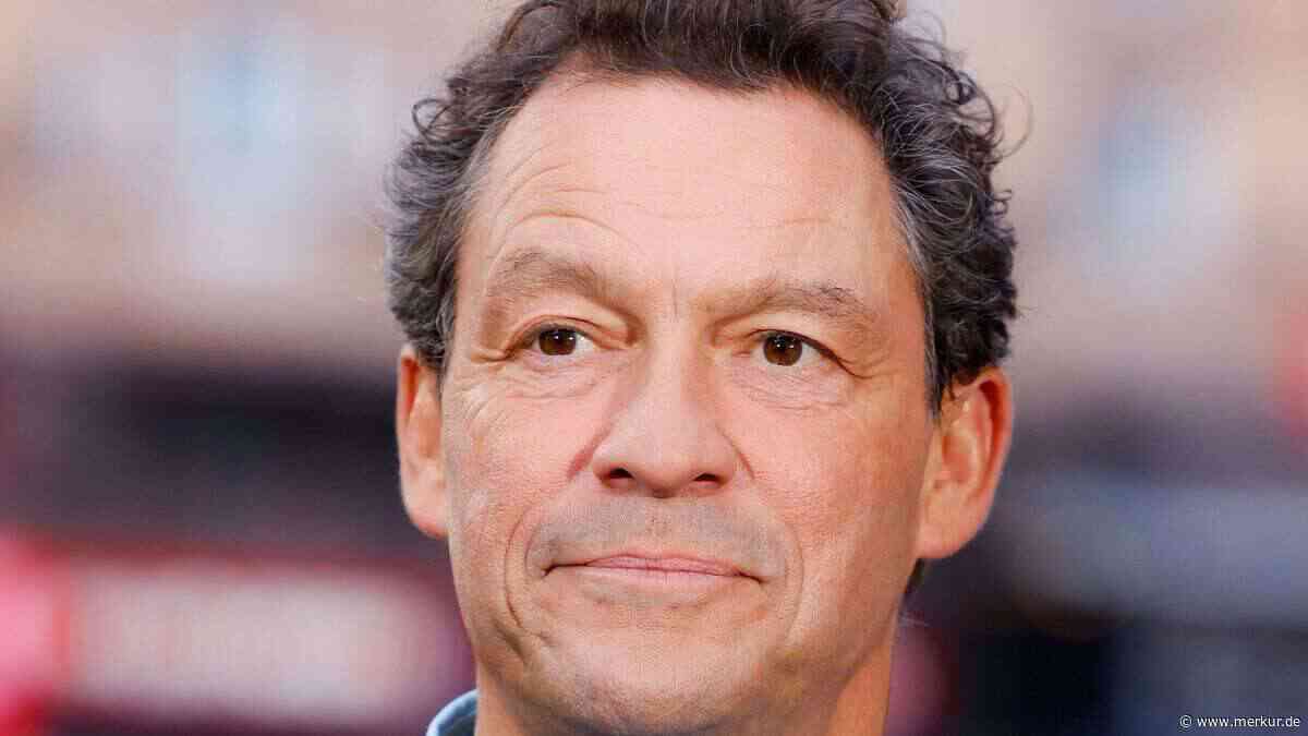 „War“-Star Dominic West: „Viele Wohlhabende planen ihre Scheidung zwei Jahre im voraus“