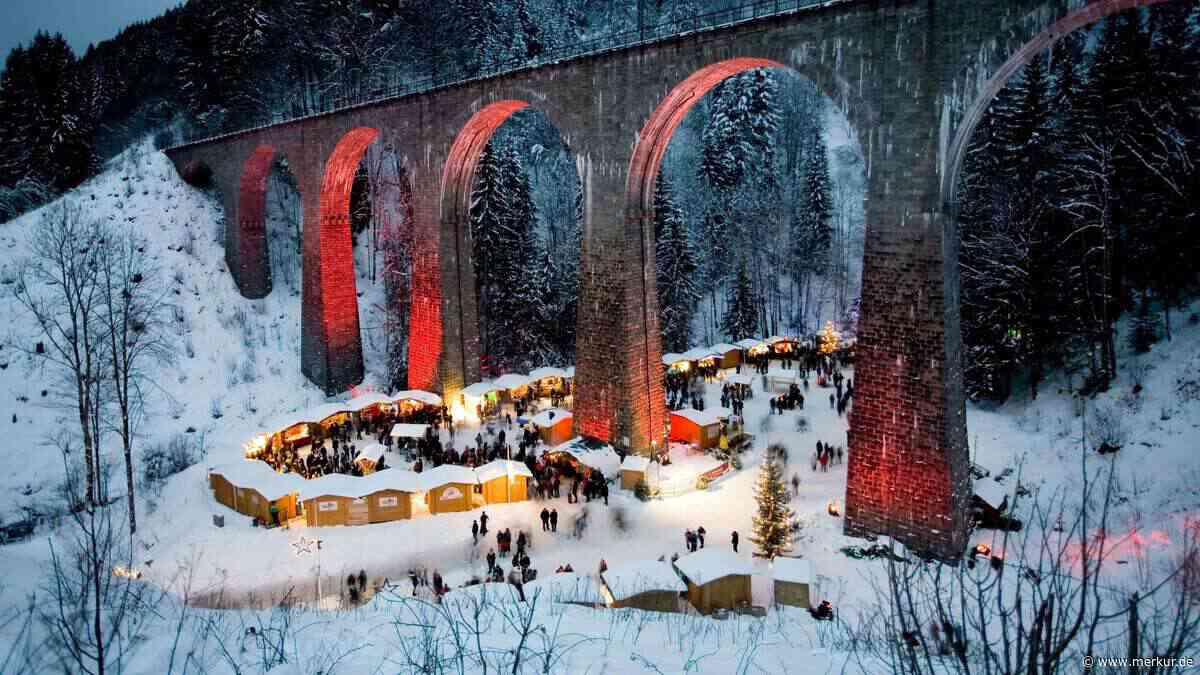 Tickets schnell weg: Riesiger Andrang auf Weihnachtsmarkt in Süddeutschland – Veranstalter reagiert