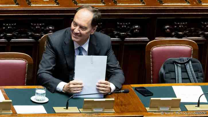 Legge elettorale, governo pone la fiducia sui primi tre articoli. Le opposizioni: “Hanno paura della loro stessa maggioranza, schiaffo al Parlamento”
