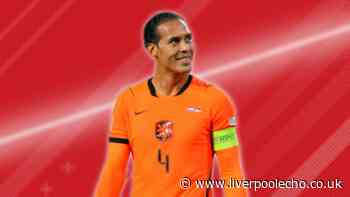 I expect Virgil van Dijk to leave Liverpool - It's a no-brainer who should replace him