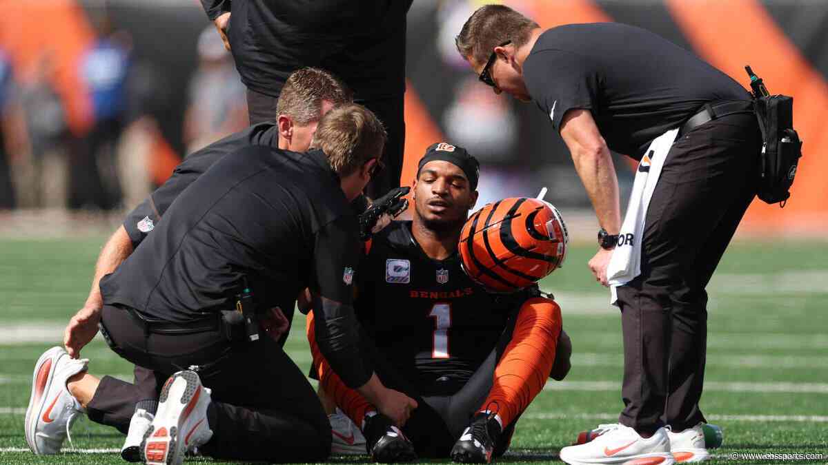 Superstar injury updates from NFL Week 4; Alabama, Florida CFP paths diverge