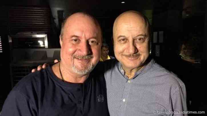 Raju Kher recalls his bad phase where he sold his house, brother Anupam Kher didn't help him