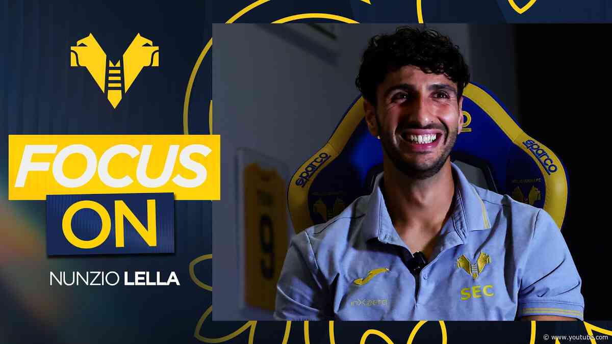 Focus On | Nunzio Lella
