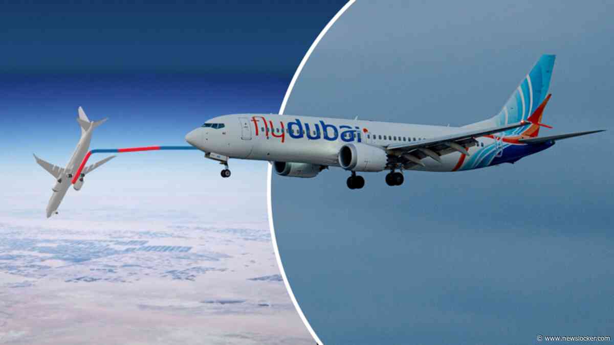 Na Flydubai-kaping: 'Emiraten moeten dit nu aantonen!'